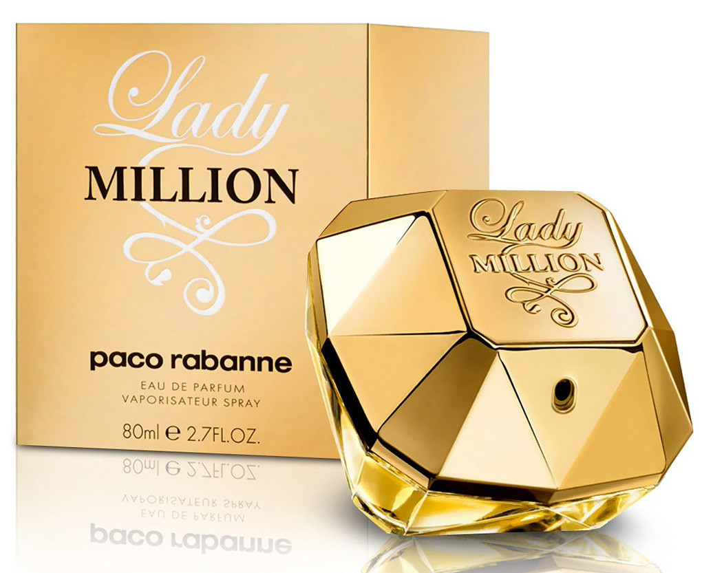 Paco Rabanne Lady Million EDP L